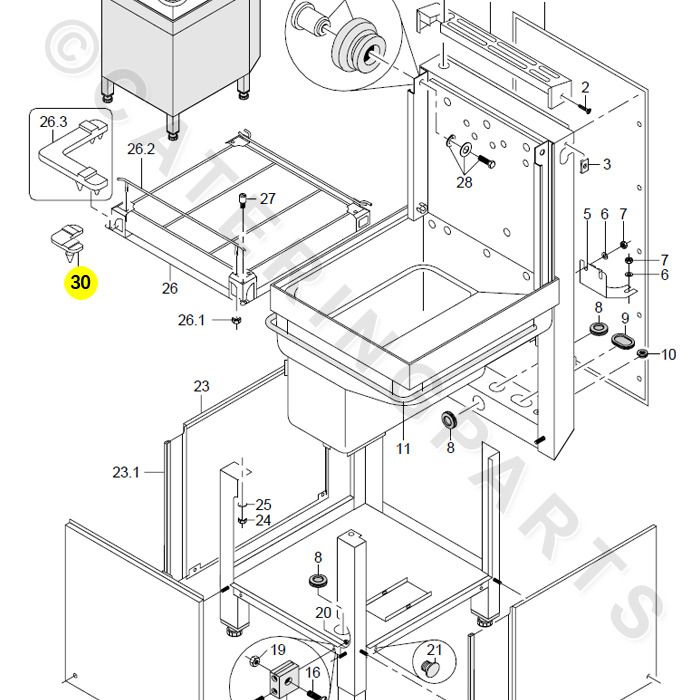 Winterhalter Gs 502 Fehlercode Tabelle